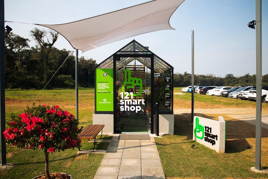 Fachada de 121 Smart Shop