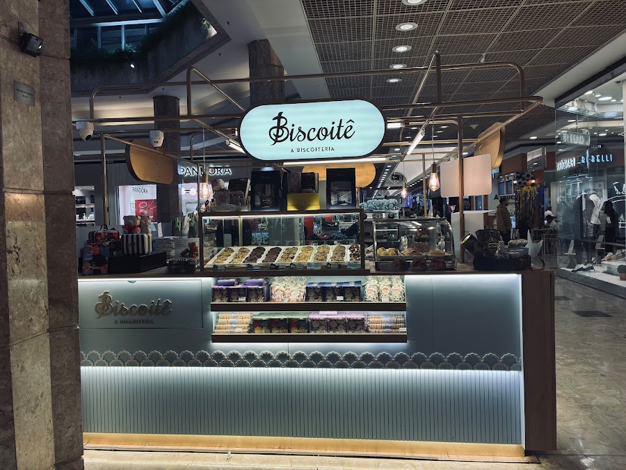 Fachada de Biscoitê