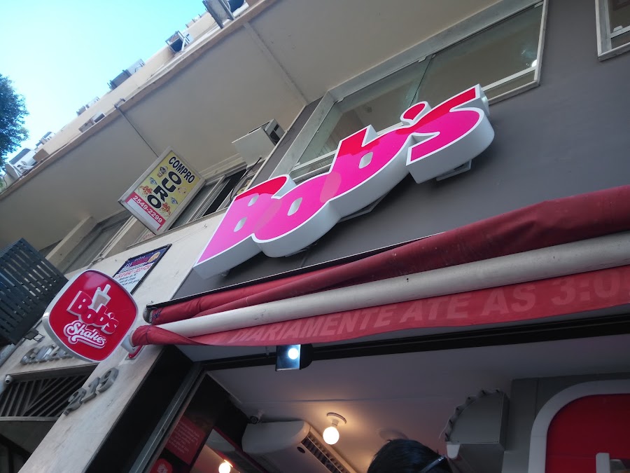 Fachada de Bob's
