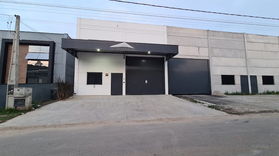 Fachada de Brazil Health