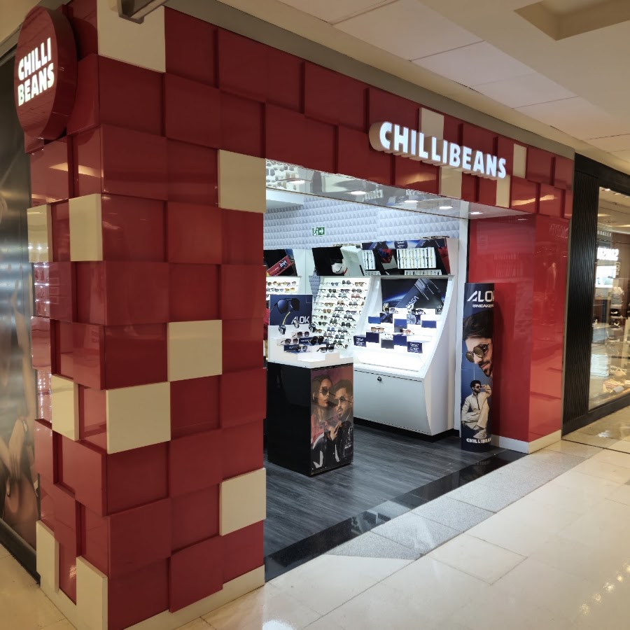 Fachada de Chilli Beans