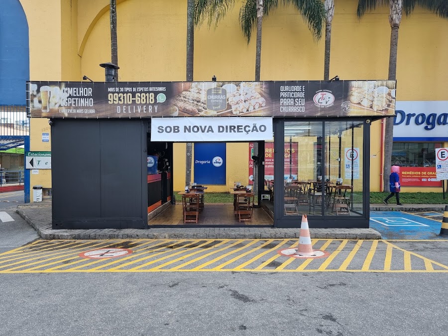 Fachada de Churras Express
