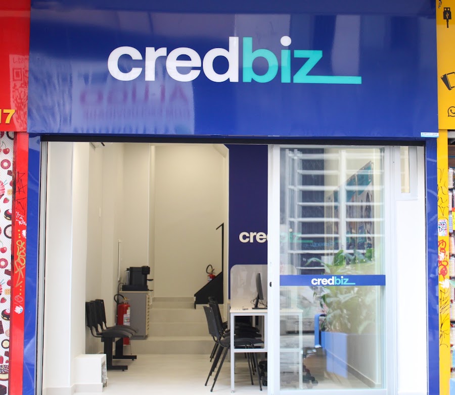 Fachada de Credbiz