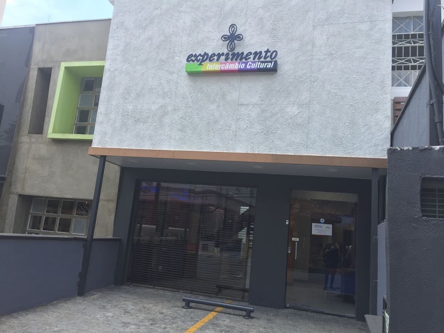 Fachada de Experimento