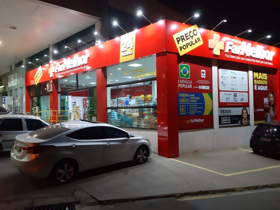 Fachada de Farmelhor