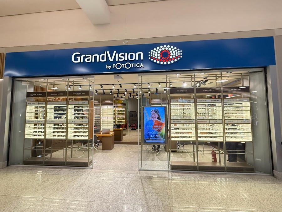 Fachada de Grandvision By Fototica