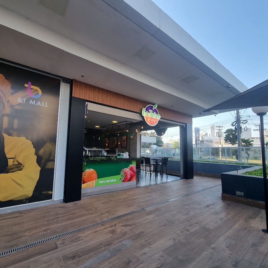 Fachada de Go Juice