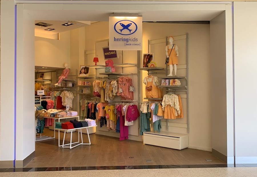 Fachada de Hering Kids