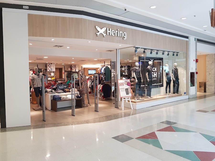 Fachada de Hering Store