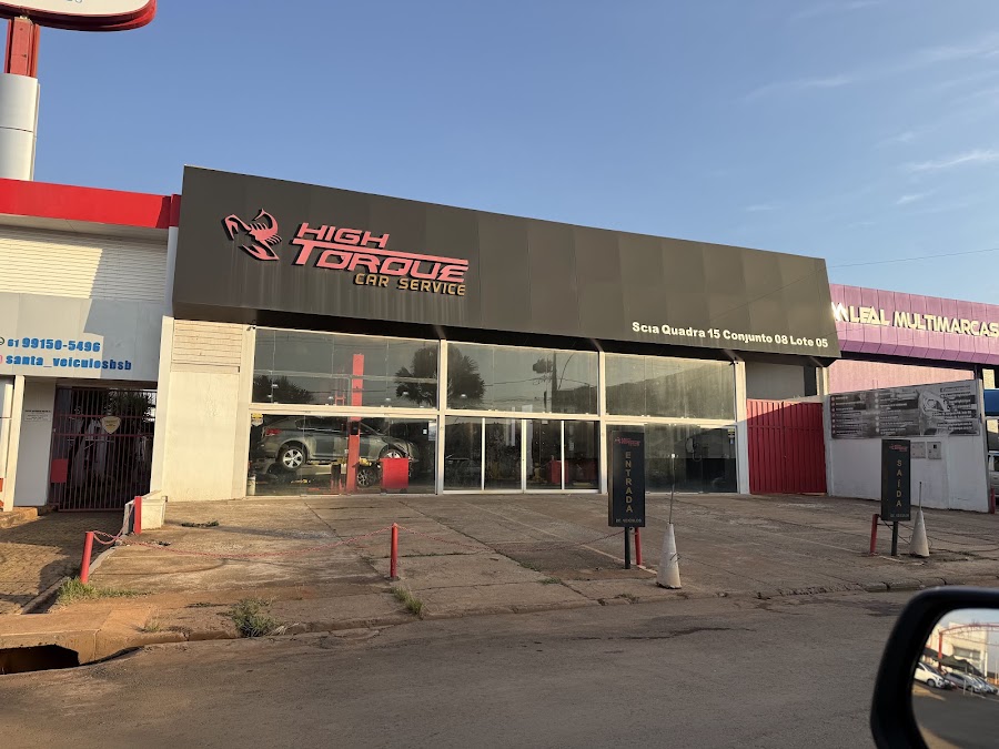 Fachada de High Torque Car Service
