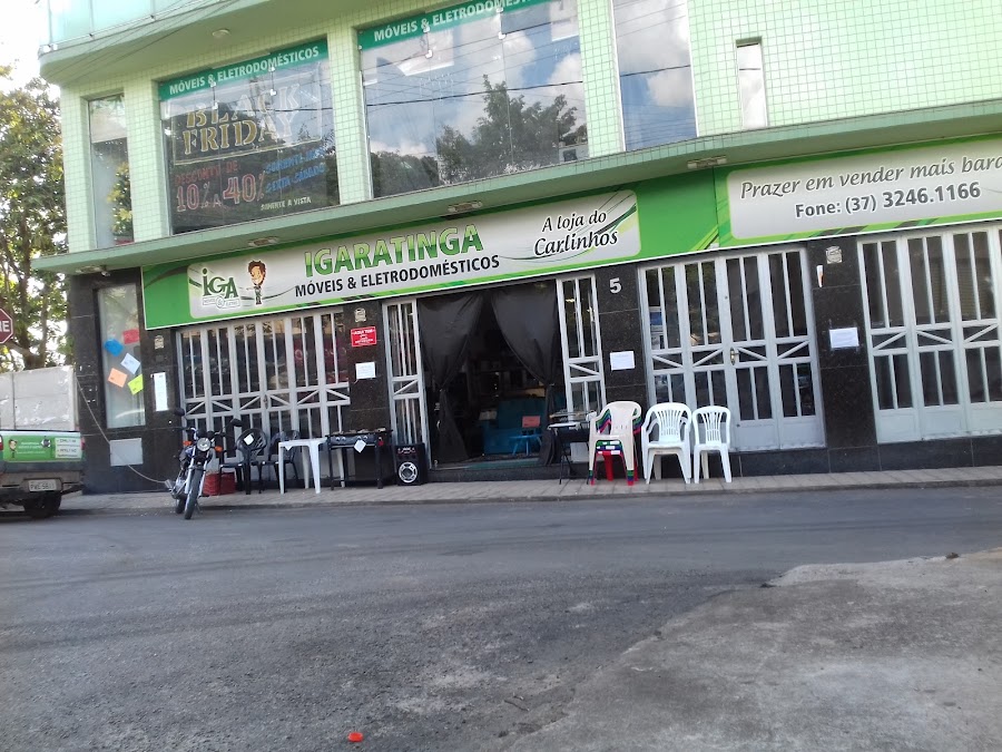 Fachada de Iga