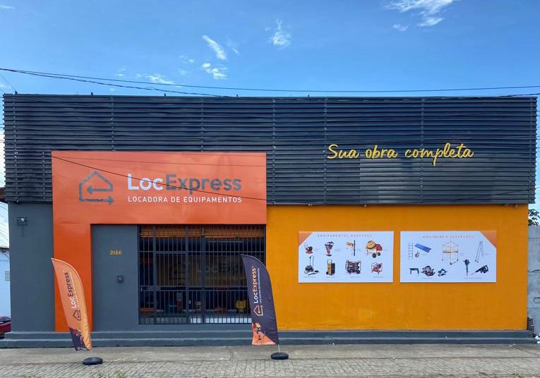 Fachada de Locexpress