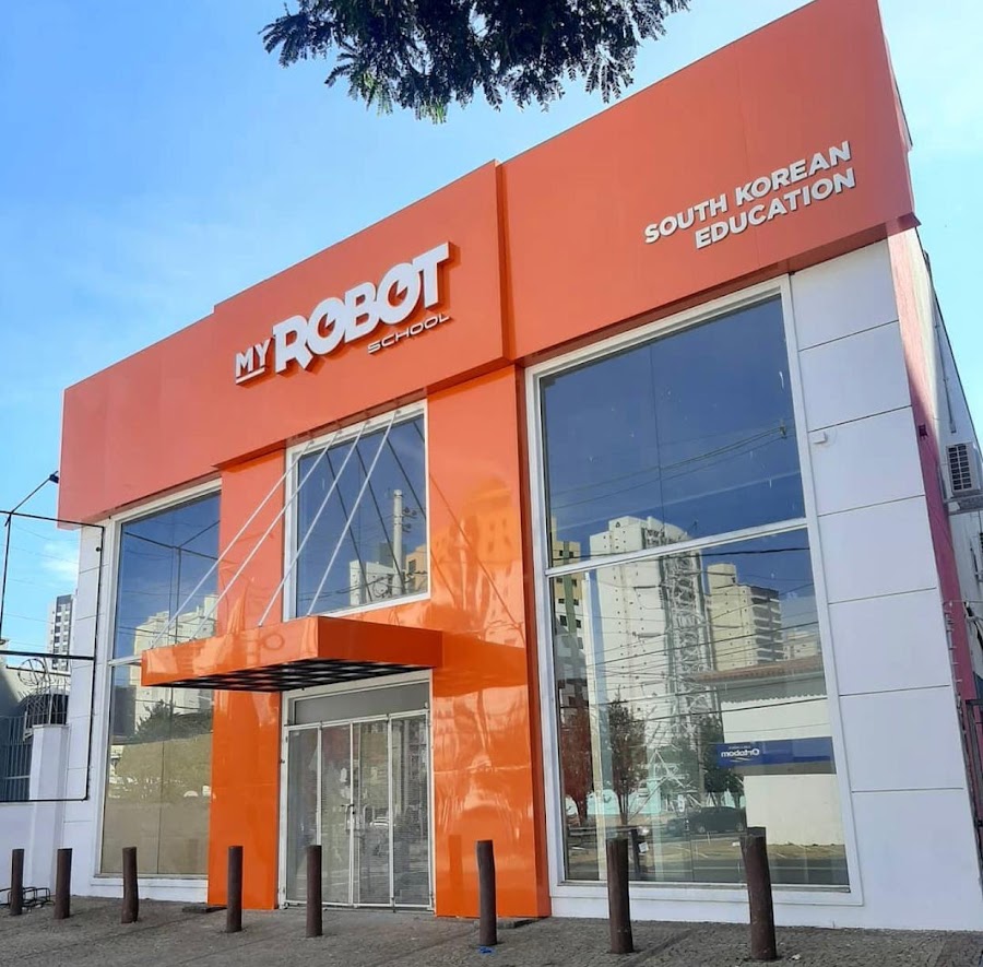 Fachada de My Robot School