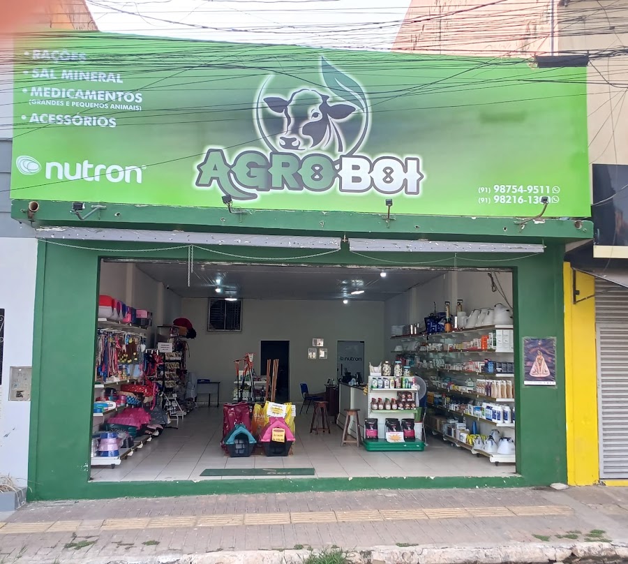 Fachada de Nutron