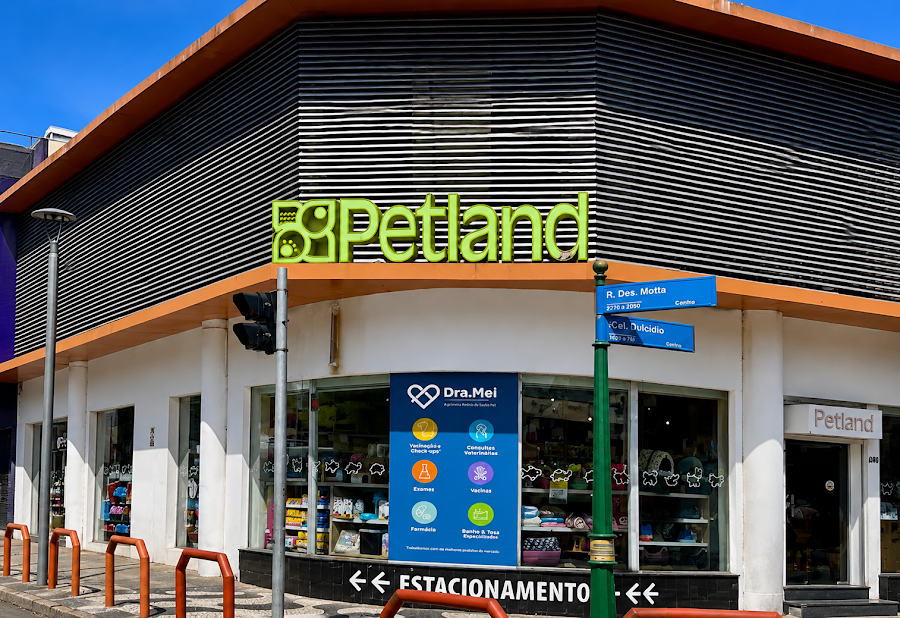 Fachada de Petland