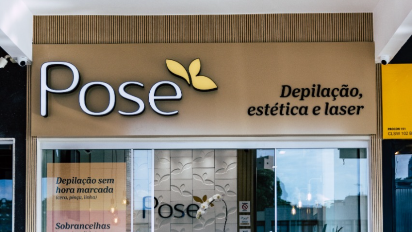 Fachada de Posé