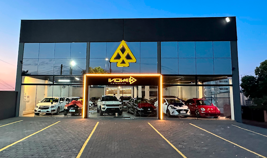 Fachada de Q3 Inova