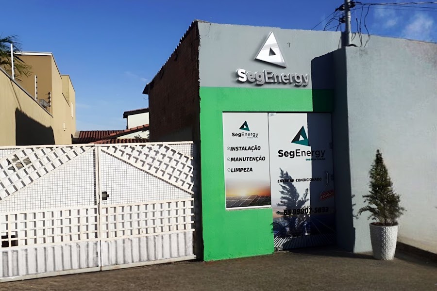 Fachada de Segenergy