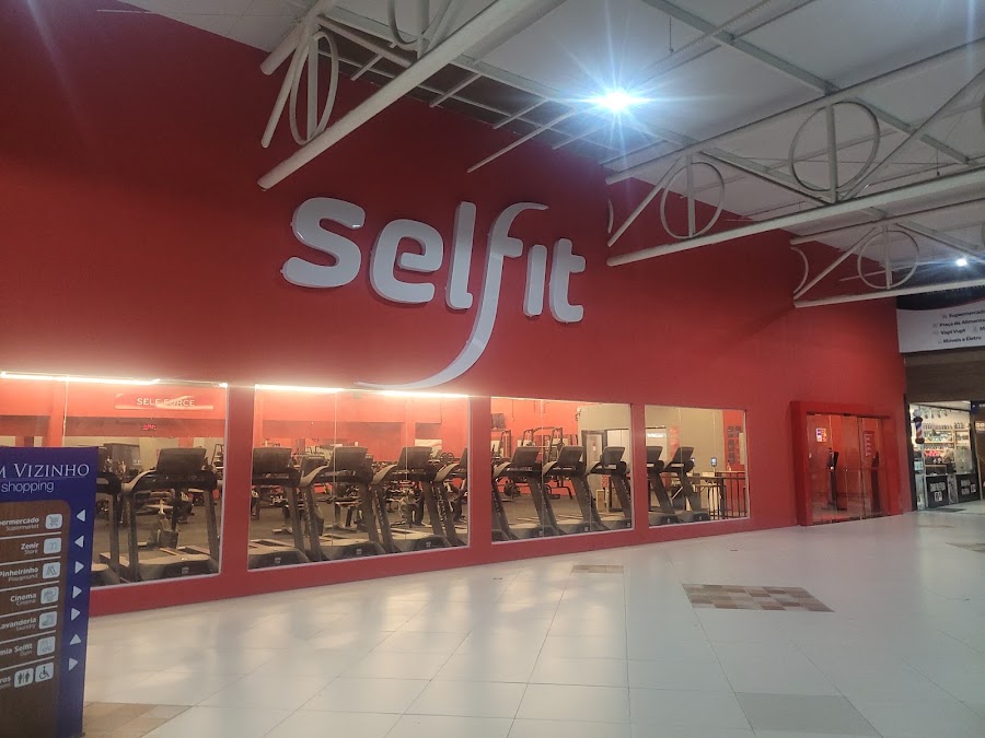 Fachada de Selfit