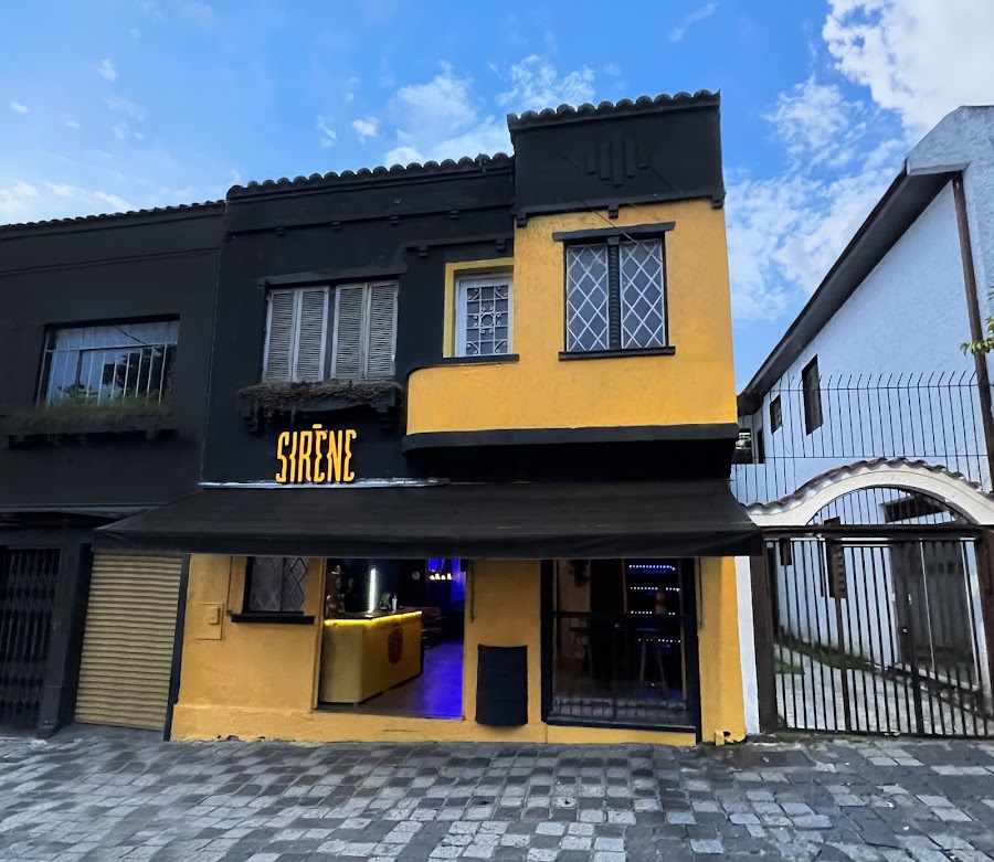 Fachada de Sirène Fish & Chips