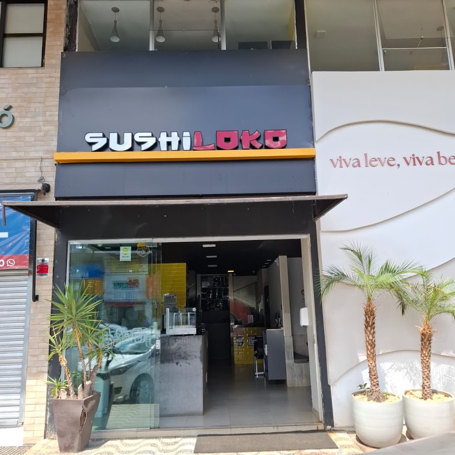Fachada de Sushiloko
