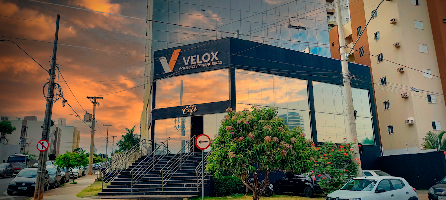 Fachada de Velox Solar