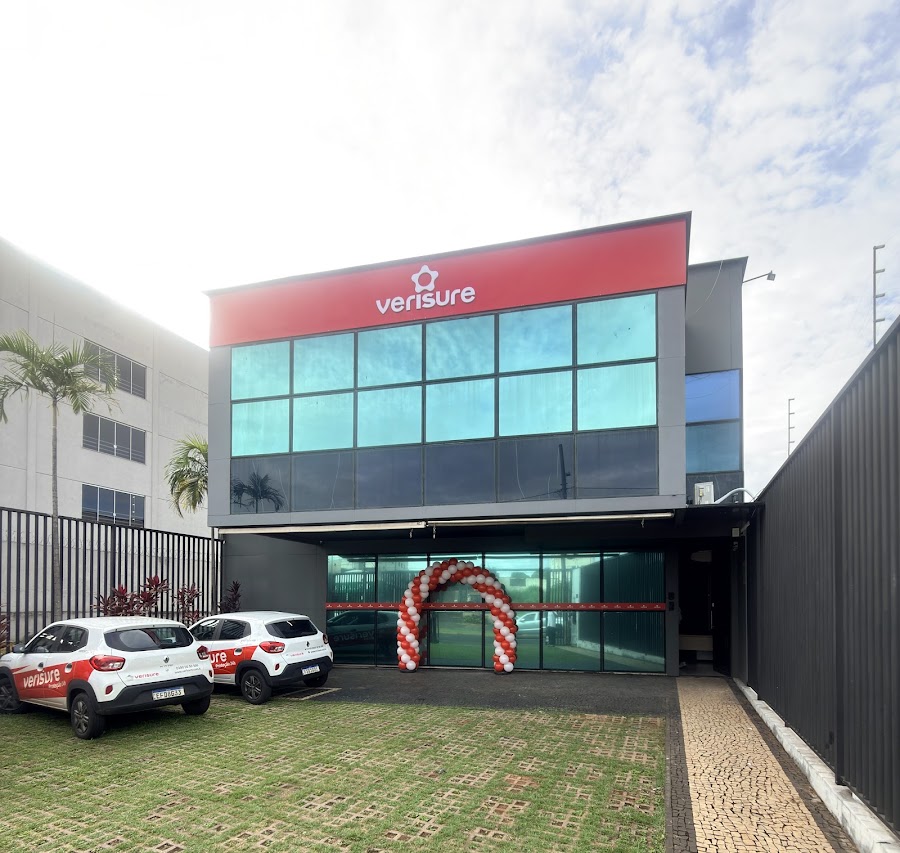 Fachada de Verisure