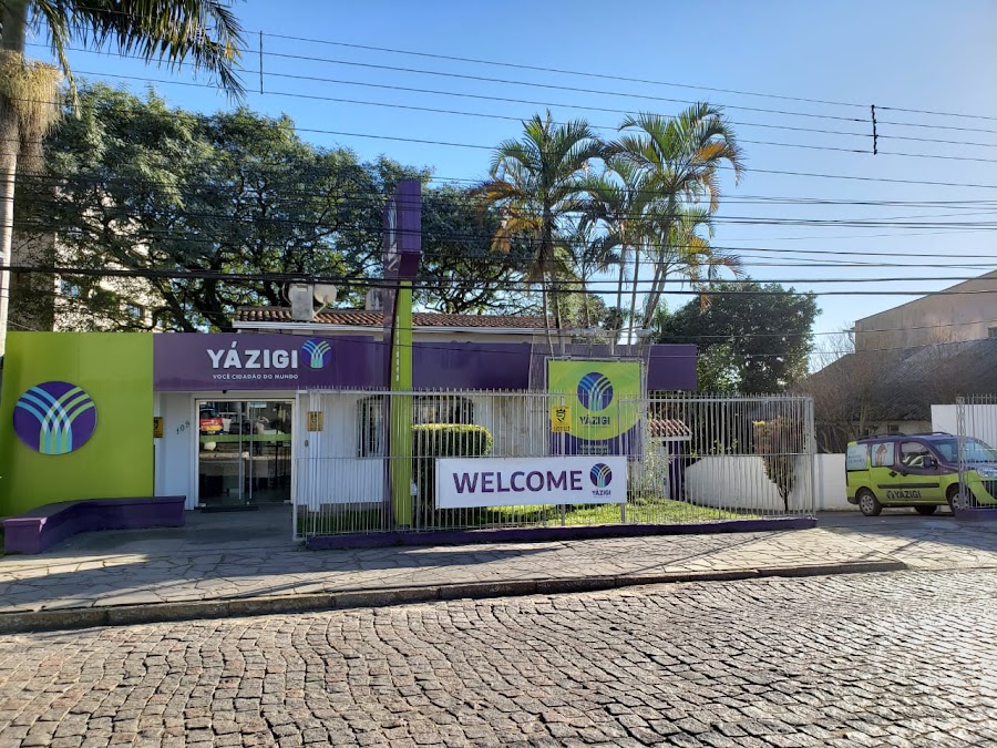 Fachada de Yázigi