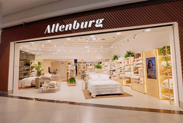 Fachada de Altenburg