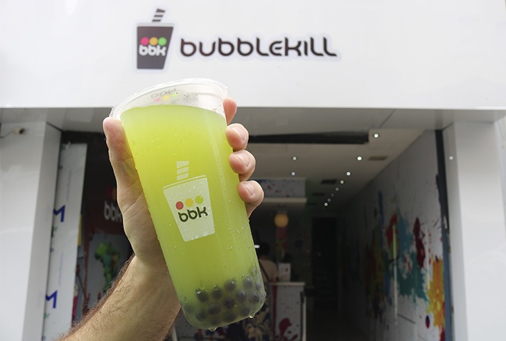 Fachada de Bubblekill