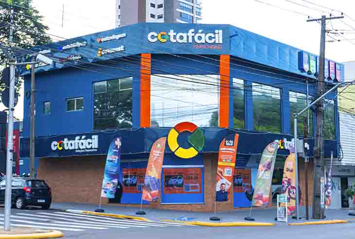 Fachada de Cotafacil