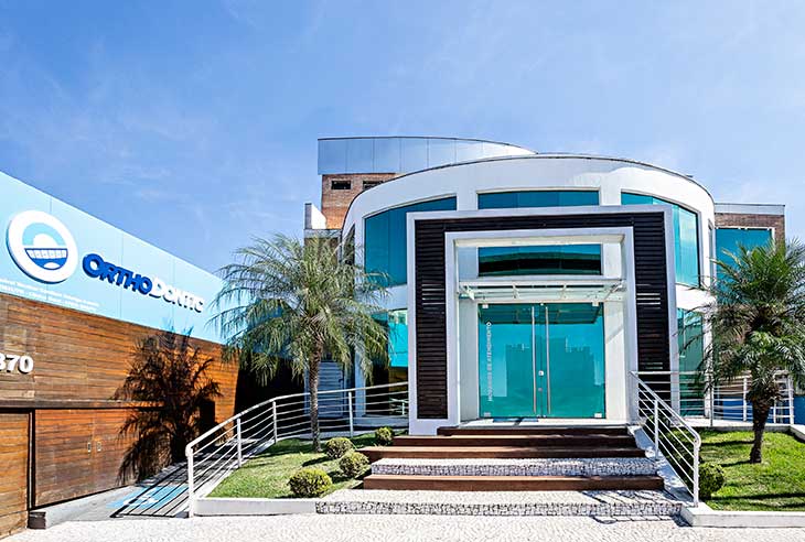 Fachada de Orthodontic