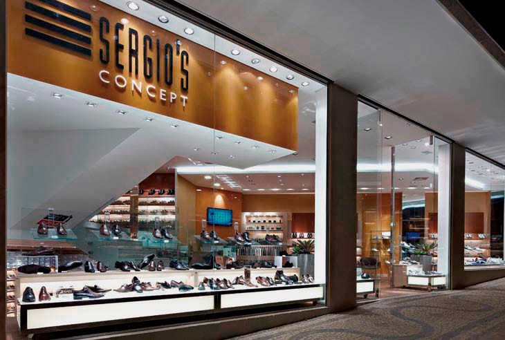Fachada de Sergios