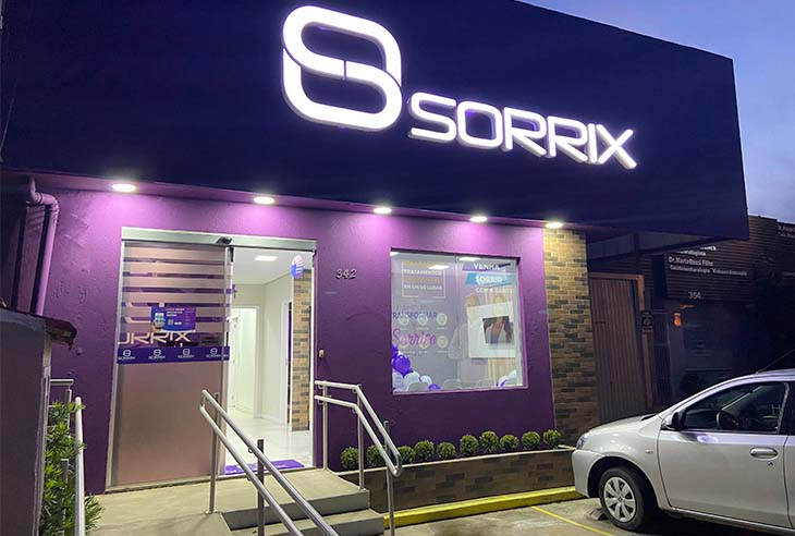 Fachada de Sorrix
