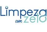 Logo de Limpeza Com Zelo