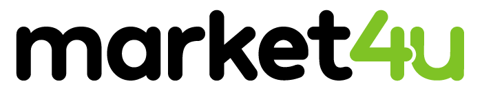 Logo de Market4u