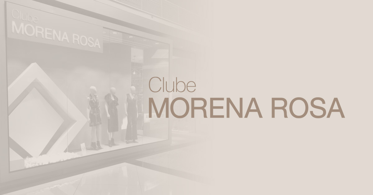 Logo de Clube Morena Rosa