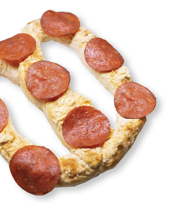 Logo de Mr. Pretzels