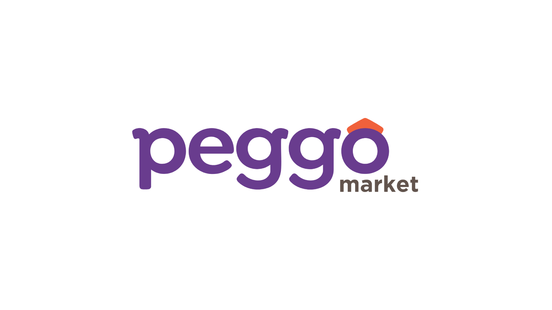 Logo de Peggô Market