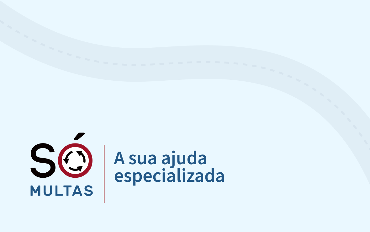 Logo de Só Multas